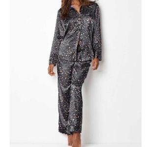 Victoria’s Secret Women’s Satin Pajama Set